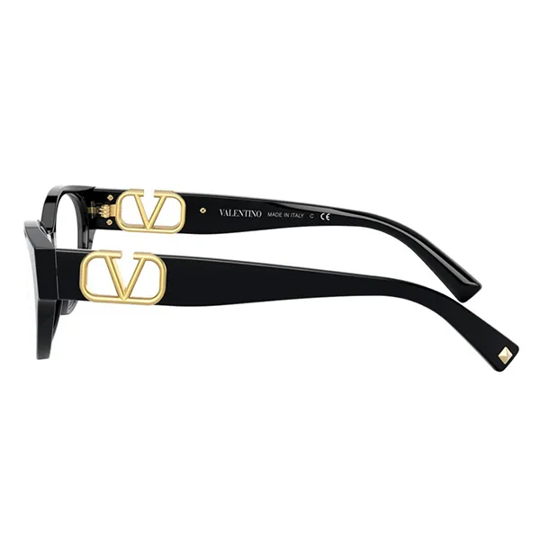 Kính Cận Nữ Valentino Eyeglasses Black VA 3042 5001 Màu Đen Size 51 - Kính mắt - Vua Hàng Hiệu