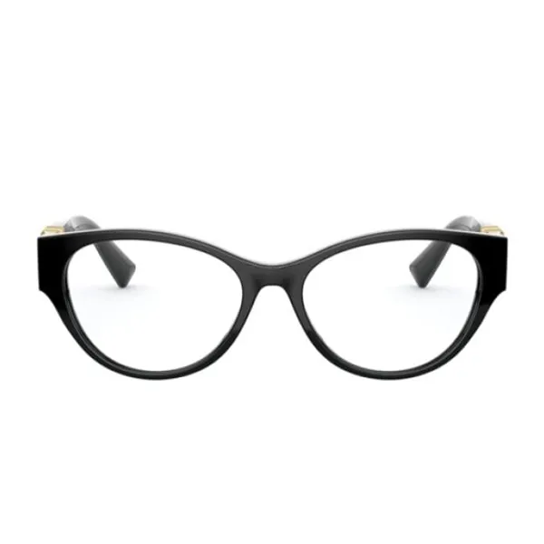 Kính Cận Nữ Valentino Eyeglasses Black VA 3042 5001 Màu Đen Size 51 - Kính mắt - Vua Hàng Hiệu