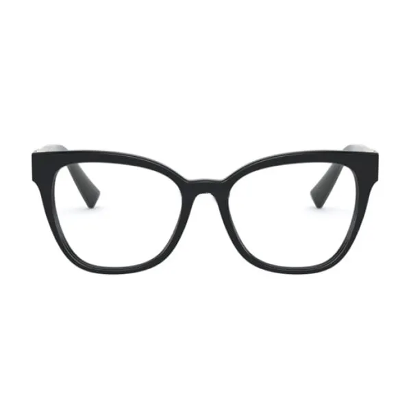 Kính Cận Nữ Valentino Eyeglasses Black VA 3049 5001 Màu Đen Size 51 - Kính mắt - Vua Hàng Hiệu