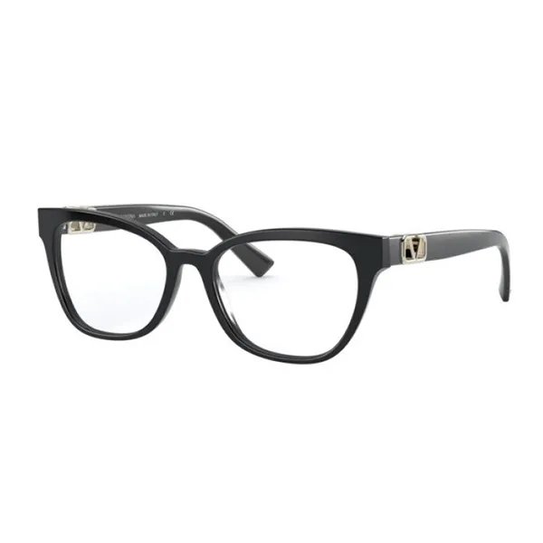 Kính Cận Nữ Valentino Eyeglasses Black VA 3049 5001 Màu Đen Size 51 - Kính mắt - Vua Hàng Hiệu