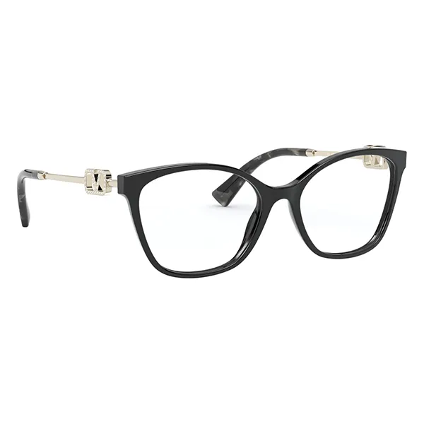 Kính Cận Nữ Valentino Eyeglasses Black VA 3050 5001 Màu Đen