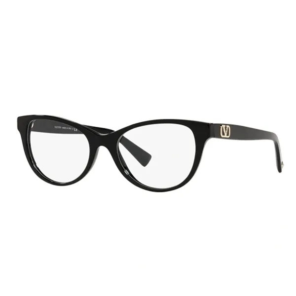 Kính Cận Nữ Valentino Eyeglasses Black VA 3057 5001 Màu Đen - Kính mắt - Vua Hàng Hiệu