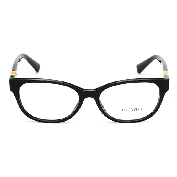 Kính Cận Nữ Valentino Eyeglasses Black VA 3063 5001 Màu Đen
