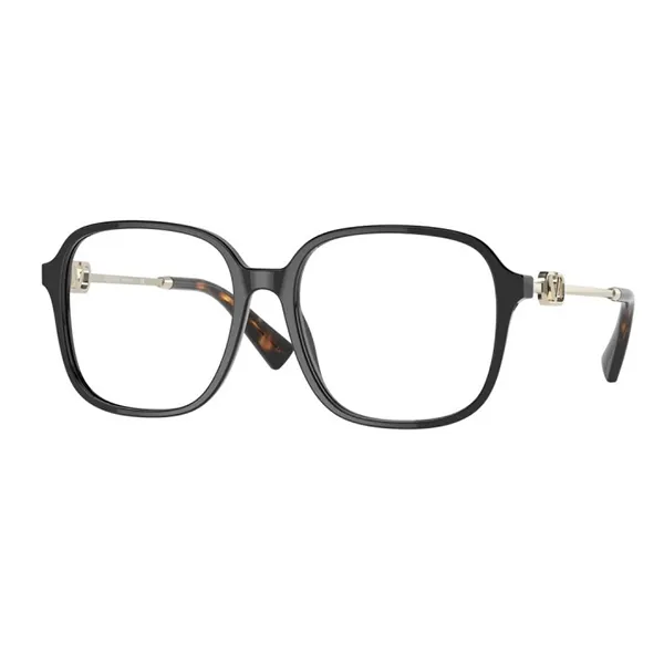 Kính Cận Nữ Valentino Eyeglasses Black VA 3067 5001 Màu Đen - Kính mắt - Vua Hàng Hiệu
