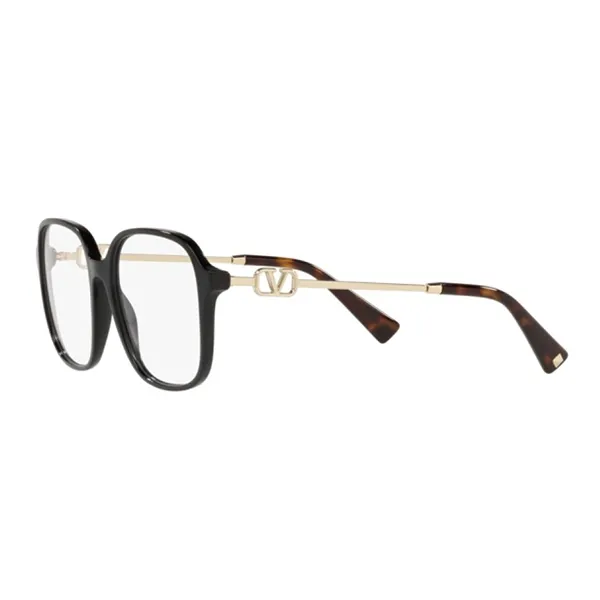 Kính Cận Nữ Valentino Eyeglasses Black VA 3067 5001 Màu Đen - Kính mắt - Vua Hàng Hiệu