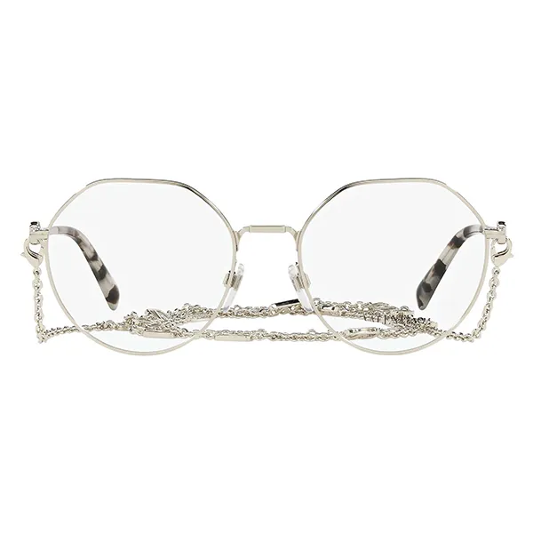 Kính Mắt Cận Nữ Valentino Eyeglasses Pale Gold VA1021 3003 Màu Vàng Gold