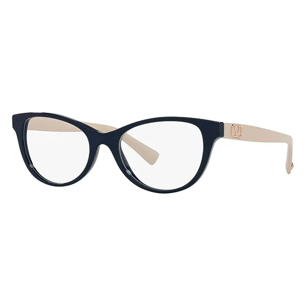 Kính Cận Nữ Valentino Eyeglasses VA 3057 5034 Màu Đen Be