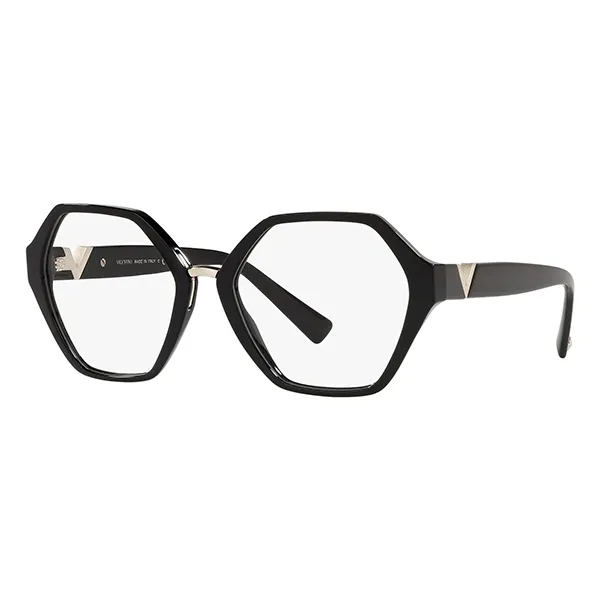 Kính Cận Nữ Valentino Eyeglasses VA 3062 5001 Màu Đen - Kính mắt - Vua Hàng Hiệu