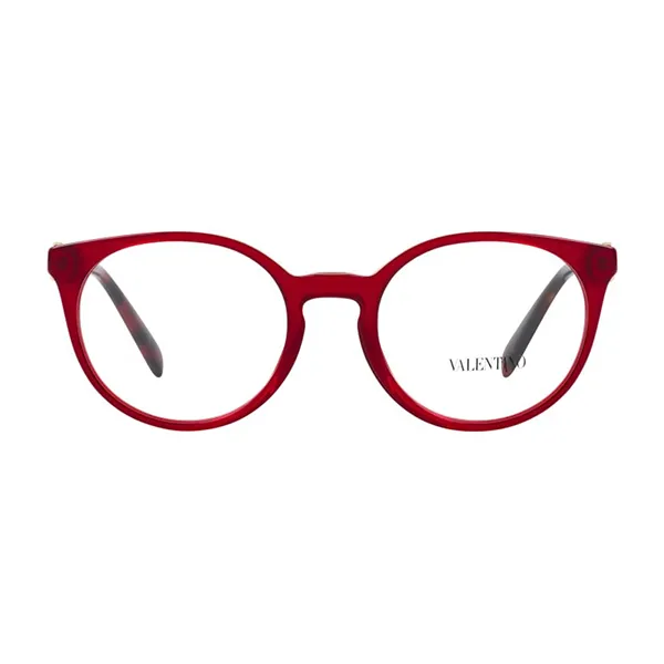 Kính Cận Nữ Valentino Eyeglasses VA 3068 5121 Màu Đỏ - Kính mắt - Vua Hàng Hiệu