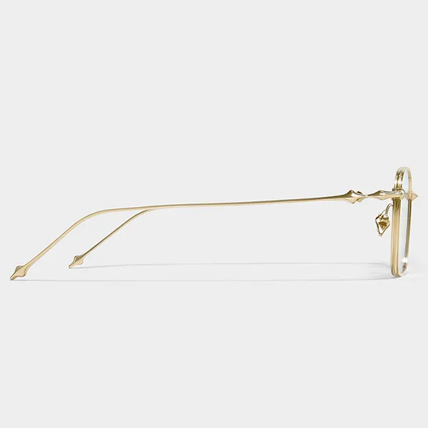 Kính Mắt Cận Gentle Monster Aba 031 Màu Vàng Gold - Kính mắt - Vua Hàng Hiệu
