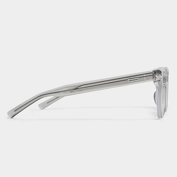 Kính Mắt Cận Gentle Monster Evan GC7 Màu Xám Trong - Kính mắt - Vua Hàng Hiệu
