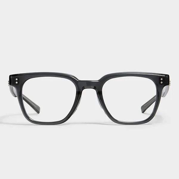 Kính Mắt Cận Gentle Monster Karl GC8 Màu Xám Đen
