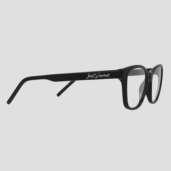 Kính Mắt Cận Nam Yves Saint Laurent YSL SL338-001 Màu Đen