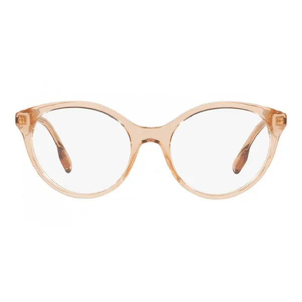 Kính Mắt Cận Nữ Buberry Peach Eyeglasses BE2349F 3358 53 Màu Hồng Đào - Kính mắt - Vua Hàng Hiệu