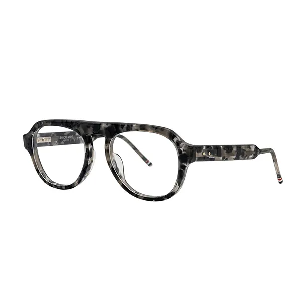 Kính Mắt Cận Thom Browne TBX 416 Màu Đen Xám - Kính mắt - Vua Hàng Hiệu