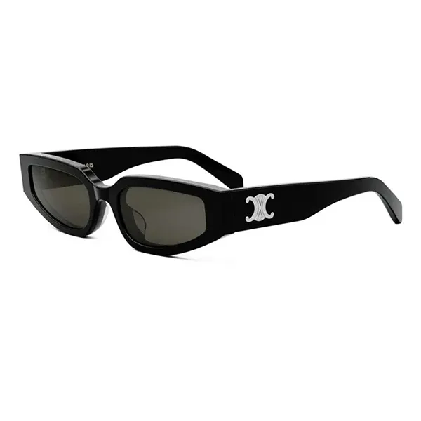 Kính Mát Celine Sunglasses CL40269U 01A Màu Đen - Kính mắt - Vua Hàng Hiệu