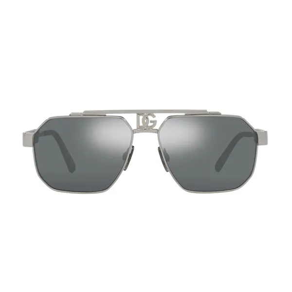 Kính Mát Dolce & Gabbana D&G Sunglasses DG2294 Màu Xám Đen