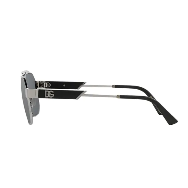 Kính Mát Dolce & Gabbana D&G Sunglasses DG2294 Màu Xám Đen