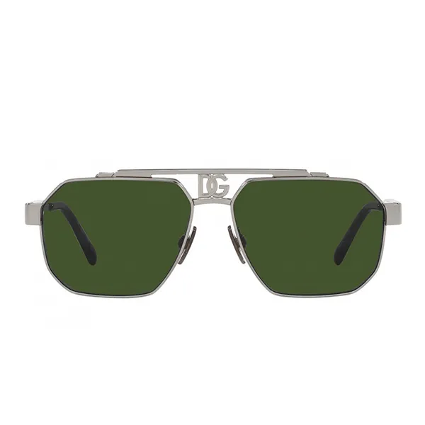Kính Mát Dolce & Gabbana D&G Sunglasses DG2294 04/71 Màu Xanh Green
