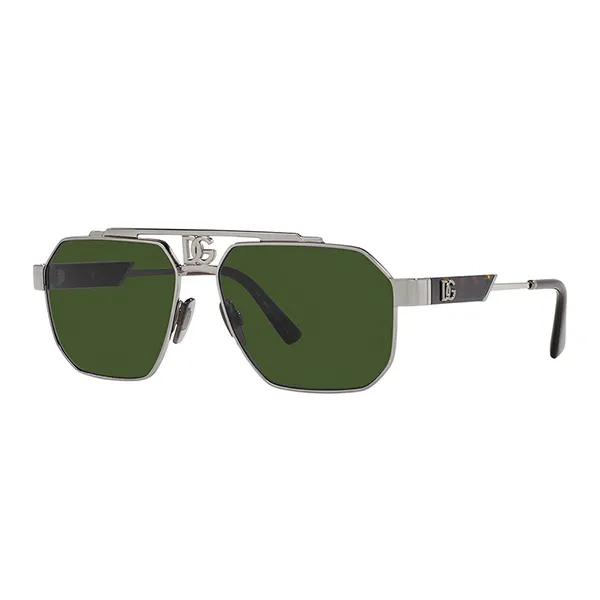 Kính Mát Dolce & Gabbana D&G Sunglasses DG2294 04/71 Màu Xanh Green
