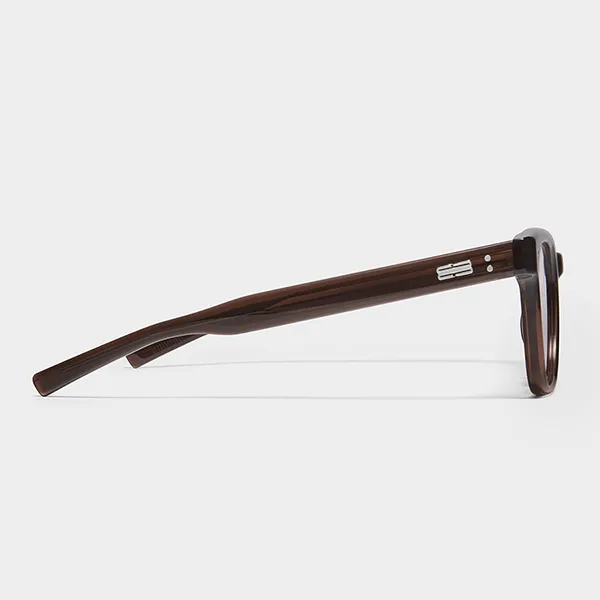 Kính Mát Gentle Monster Monaco BRC14 Sunglasses Màu Nâu - Kính mắt - Vua Hàng Hiệu