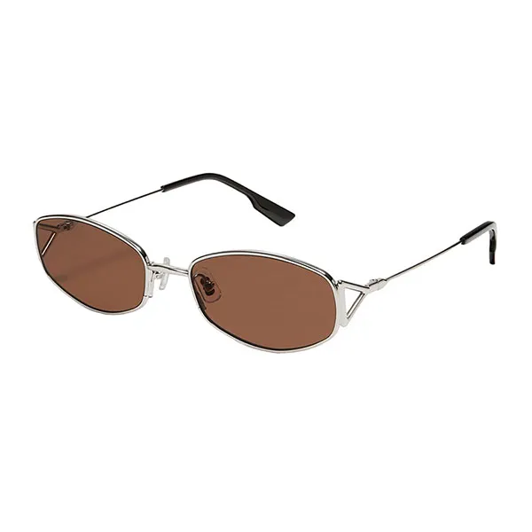 Kính Mát Gentle Monster Moneta 02 Màu Nâu
