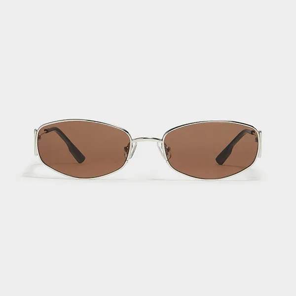 Kính Mát Gentle Monster Moneta 02 Màu Nâu