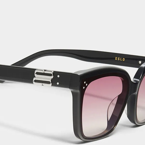 Kính Mát Gentle Monster Oslo 01 (RG) Màu Hồng