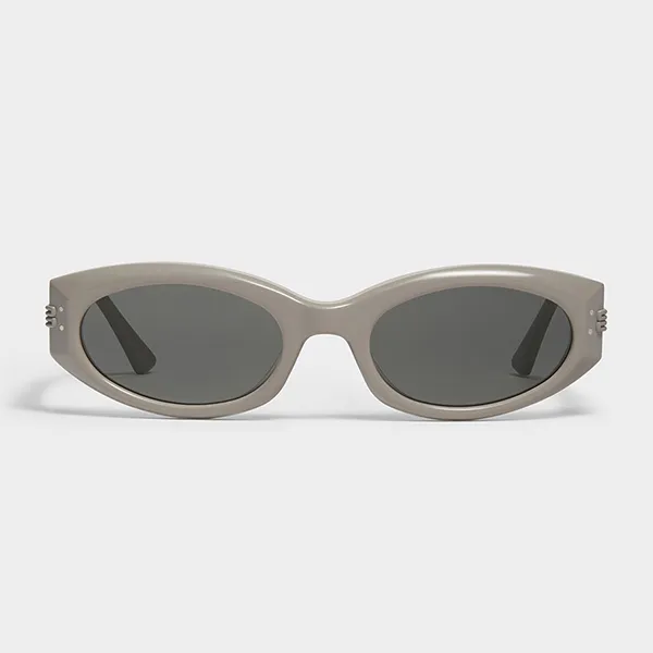 Kính Mát Gentle Monster Sunglasses Mass G10 Màu Xám