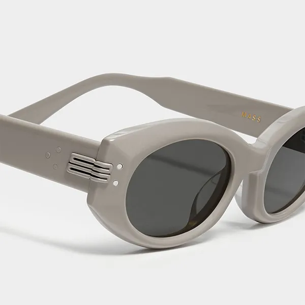 Kính Mát Gentle Monster Sunglasses Mass G10 Màu Xám