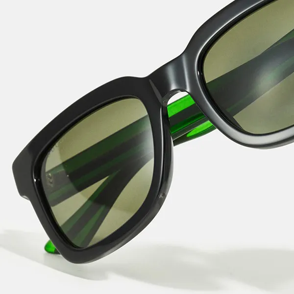 Kính Mát Gucci Sunglasses GG0057SKN 002 Màu Xanh Green