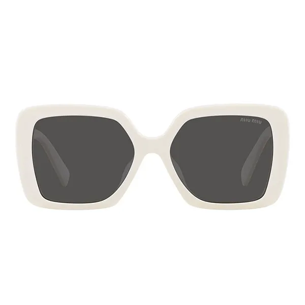 Kính Mát Miu Miu Sunglasses 10Y 142-5S0 Màu Trắng/Đen