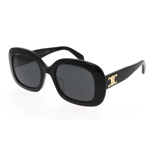 Kính Mát Nữ Celine CL40262U 01A Sunglasses Màu Đen