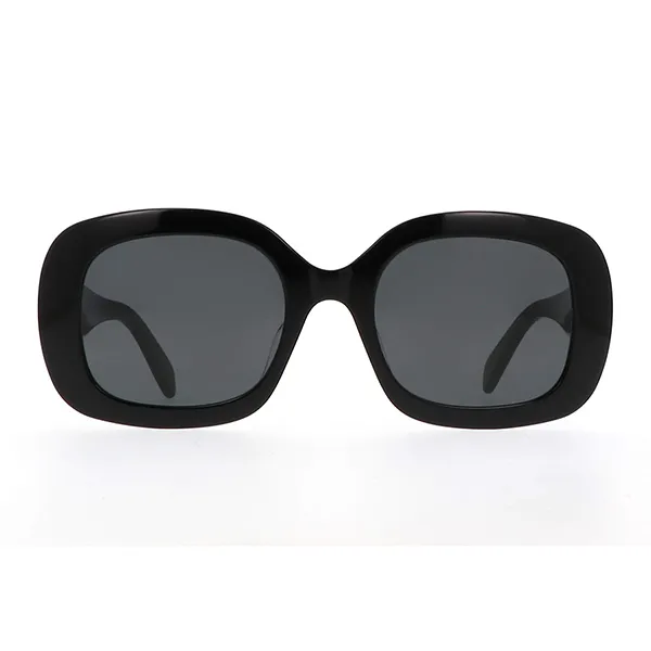 Kính Mát Nữ Celine CL40262U 01A Sunglasses Màu Đen