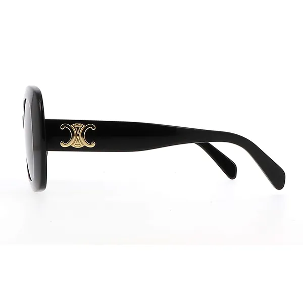 Kính Mát Nữ Celine CL40262U 01A Sunglasses Màu Đen