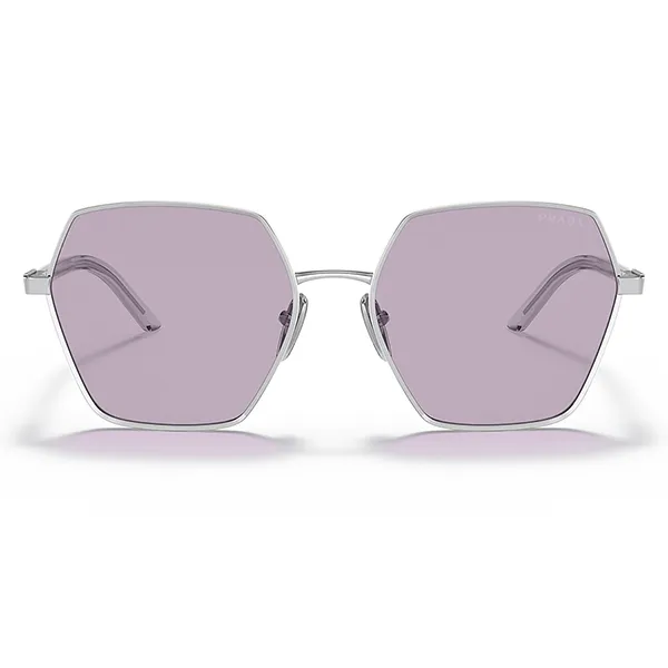 Kính Mát Nữ Prada Sunglasses OPR 56YS 1BC09M58 Màu Tím