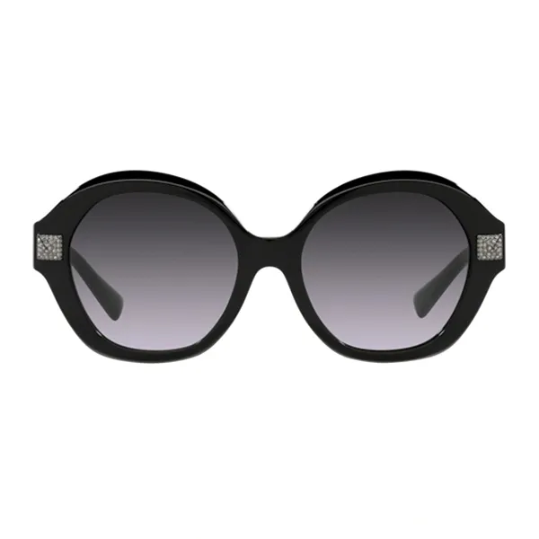 Kính Mát Nữ Valentino Sunglasses Black VA 4086 50018G Màu Đen - Kính mắt - Vua Hàng Hiệu