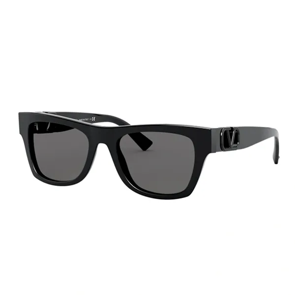 Kính Mát Nữ Valentino Sunglasses VA 4066 500187 Màu Đen