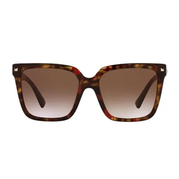 Kính Mát Nữ Valentino Sunglasses VA 4098 518913 Màu Nâu Havana - Kính mắt - Vua Hàng Hiệu