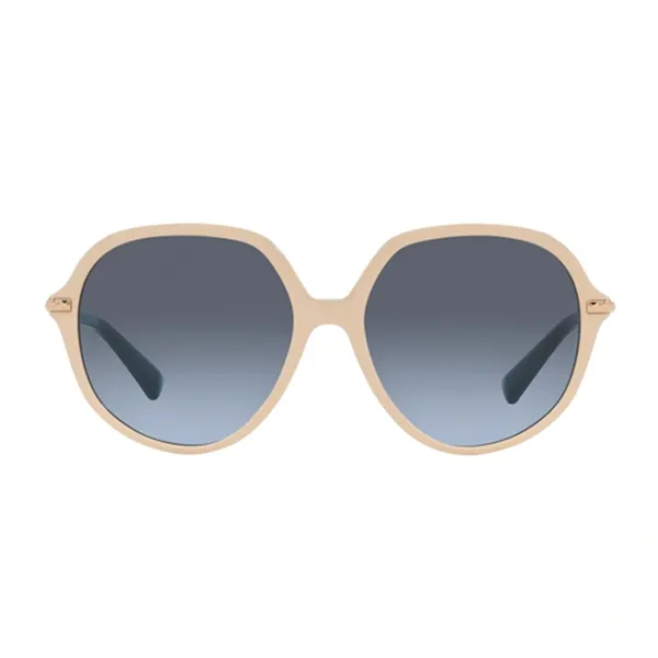 Kính Mát Nữ Valentino Sunglasses VA 4099 51688F Màu Xanh Blue - Kính mắt - Vua Hàng Hiệu