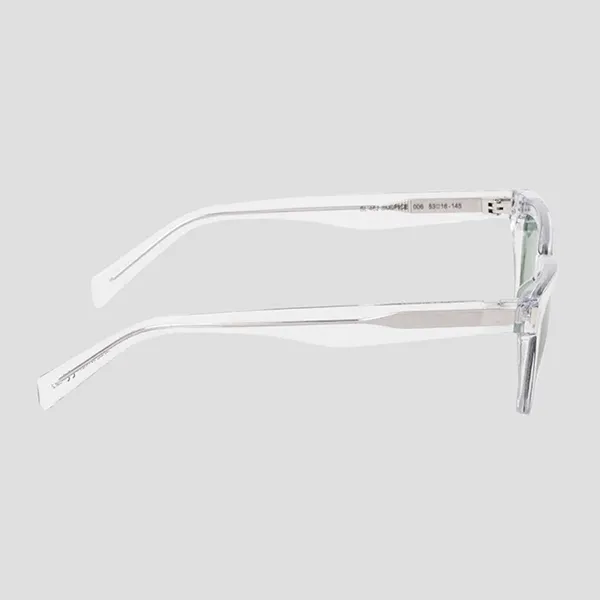 Kính Mát Nữ Yves Saint Laurent YSL SL462-003 Màu Xanh Phối Trắng