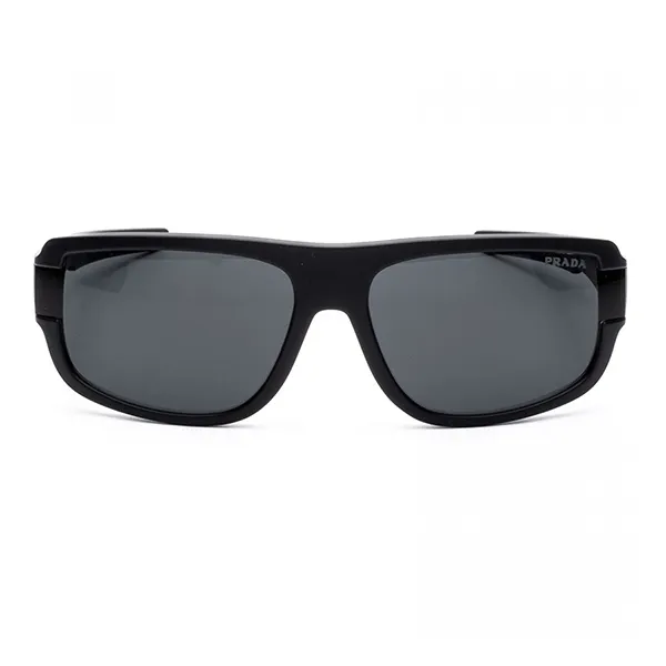 Kính Mát Nam Prada Linea Rossa Sunglasses OPS O3WS DG006F66 Màu Đen