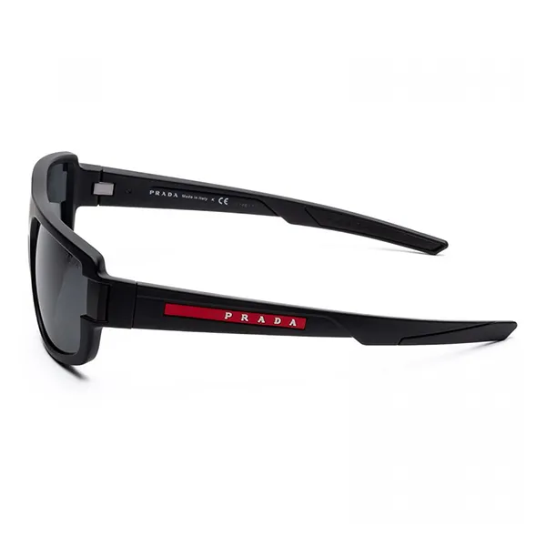 Kính Mát Nam Prada Linea Rossa Sunglasses OPS O3WS DG006F66 Màu Đen