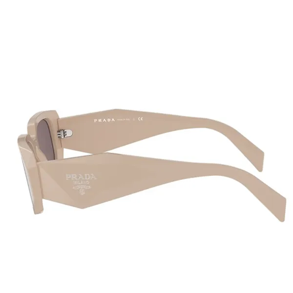 Kính Mát Prada Sunglasses SPR17W VYJ6X1 Màu Nâu/Nude