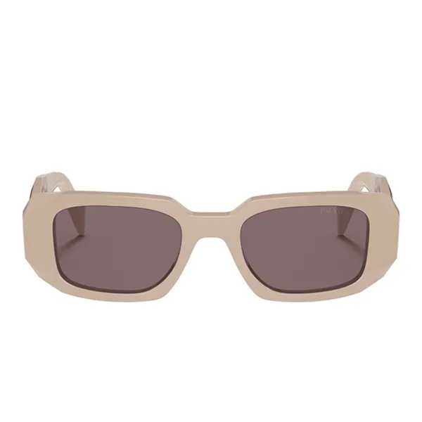 Kính Mát Prada Sunglasses SPR17W VYJ6X1 Màu Nâu/Nude