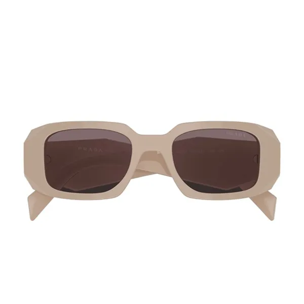 Kính Mát Prada Sunglasses SPR17W VYJ6X1 Màu Nâu/Nude