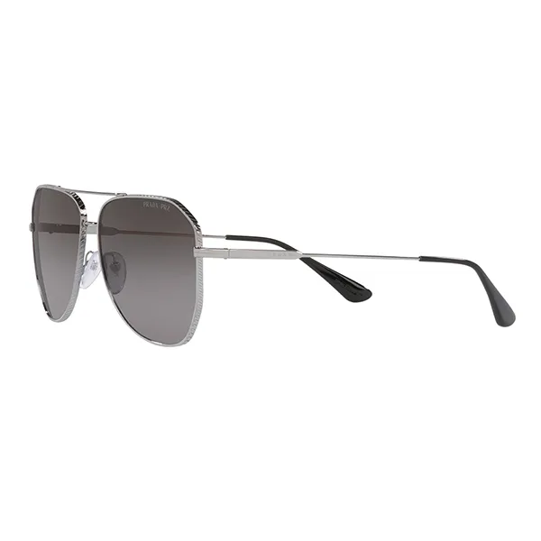Kính Mát Prada Sunglasses OPR 63XS 5AV09G61 Màu Bạc