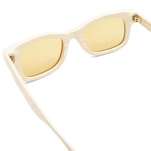Kính Mát Rhude Sun Ray Sunglasses White Yellow Màu Trắng/Vàng - Kính mắt - Vua Hàng Hiệu
