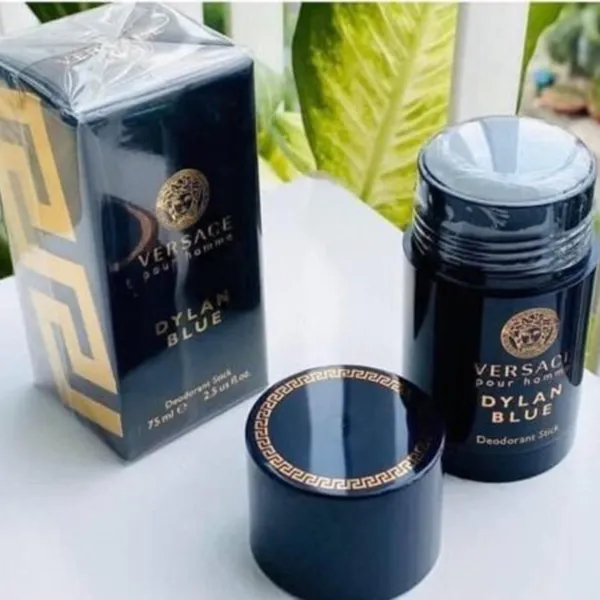 Lăn Khử Mùi Nam Versace Dylan Blue Pour Homme 75ml - Lăn khử mùi - Vua Hàng Hiệu