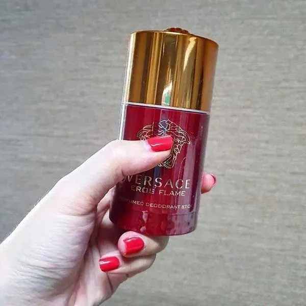 Lăn Khử Mùi Nam Versace Eros Flame 75ml - Lăn khử mùi - Vua Hàng Hiệu